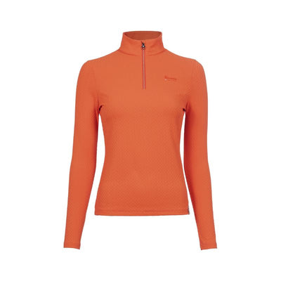 Cavallo Laina Ridebluse - Royal Orange