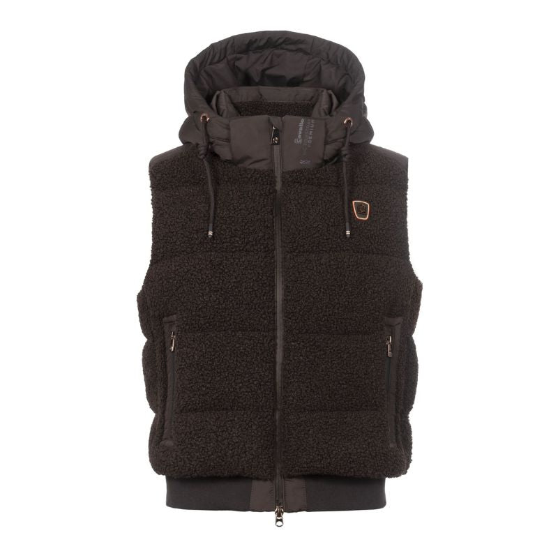 Cavallo Lexi Vest - Espresso