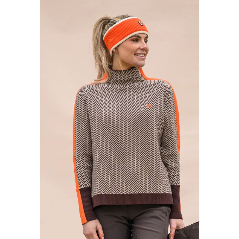 Cavallo Lillian Ridebluse - Mulitcolour