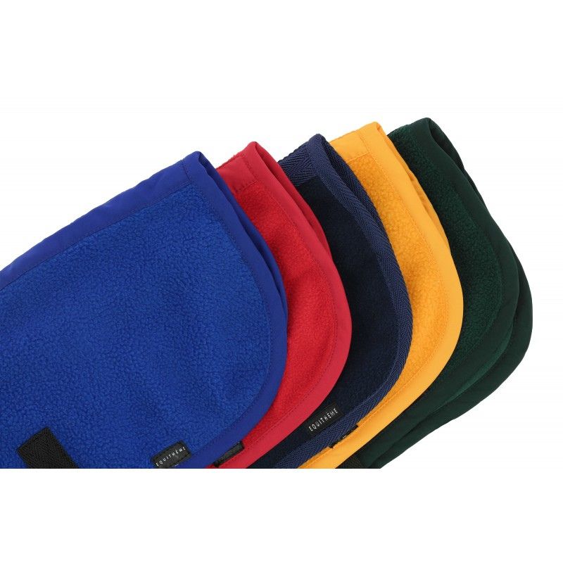 Equtihème Pony Academy Fleece Dækken - Navy