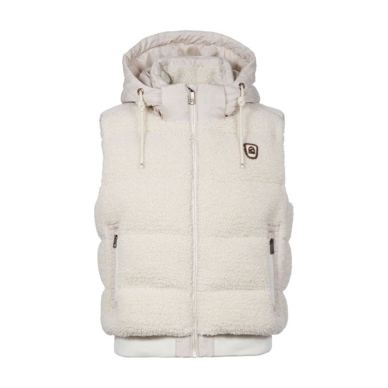 Cavallo Lexi Vest - Ecru