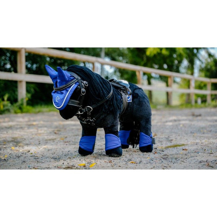 Equithème Pony Academy Dressur Trense - Sort