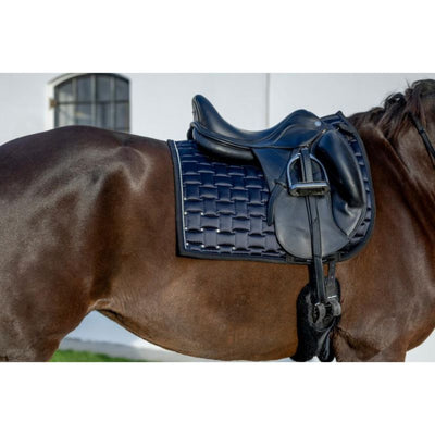 HG Ville Sadelunderlag - Navy