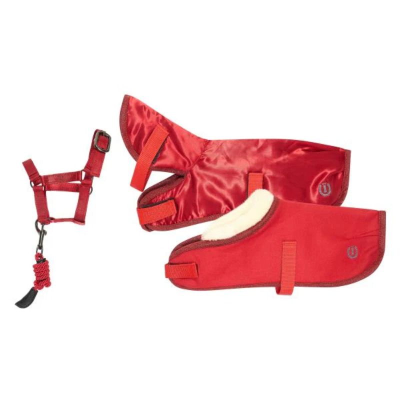 Imperial Stald Sæt Petit - Rød