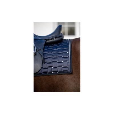 HG Ville Sadelunderlag - Navy