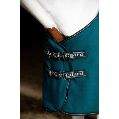 HG Layne Fleece Dækken - Grøn