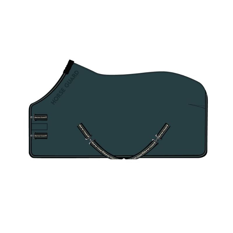 HG Layne Fleece Dækken - Grøn