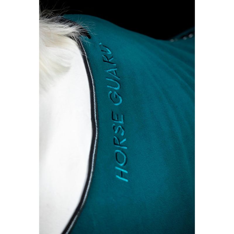 HG Layne Fleece Dækken - Grøn