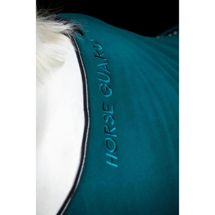 HG Layne Fleece Dækken - Grøn