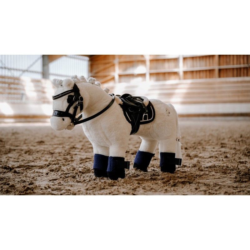 Equithème Pony Academy Bandager - Navy