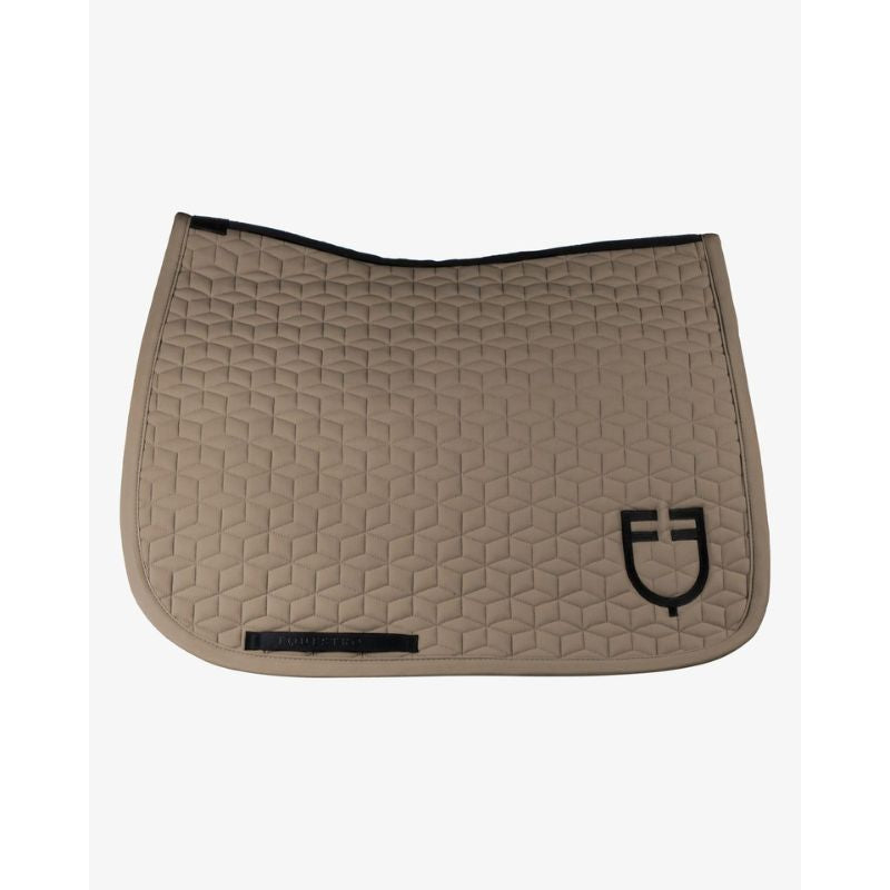 Equestro Cube Quilting Underlag - Walnut