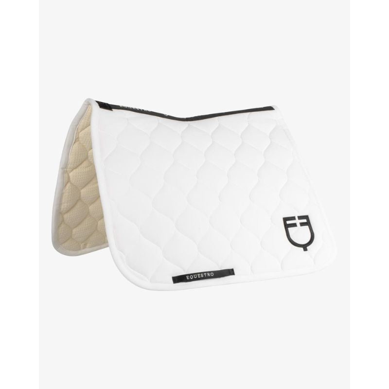 Equestro Onion Quilting Underlag - Hvid