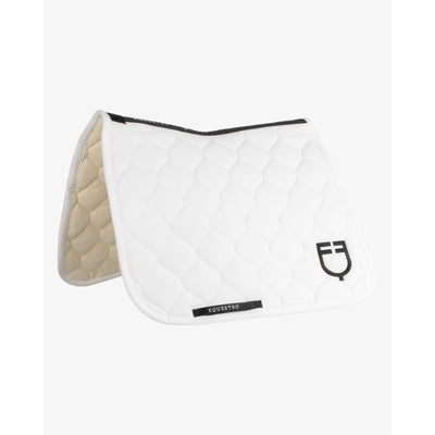 Equestro Onion Quilting Underlag - Hvid