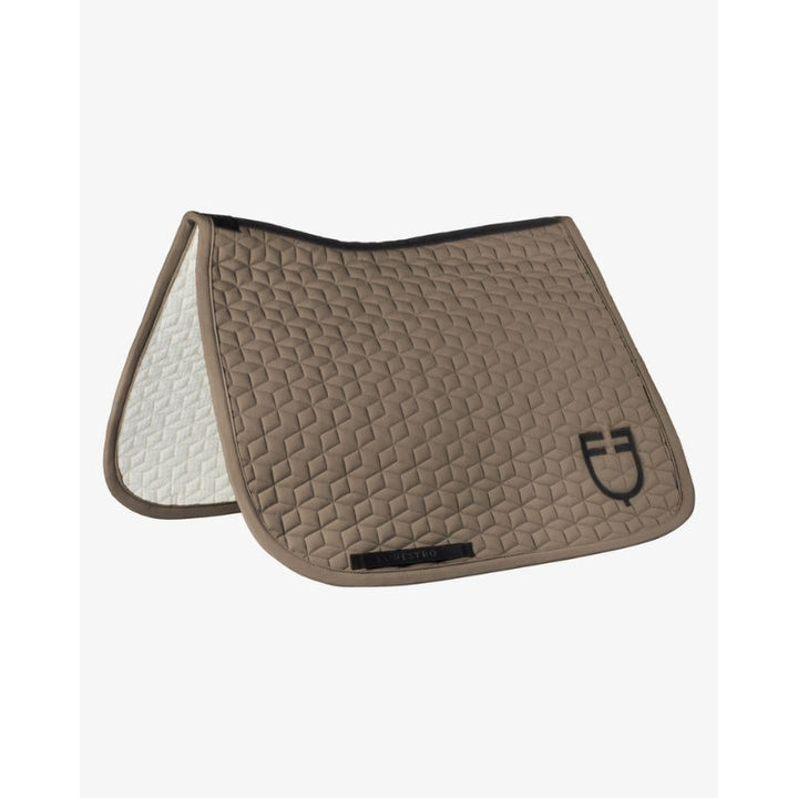 Equestro Cube Quilting Underlag - Walnut