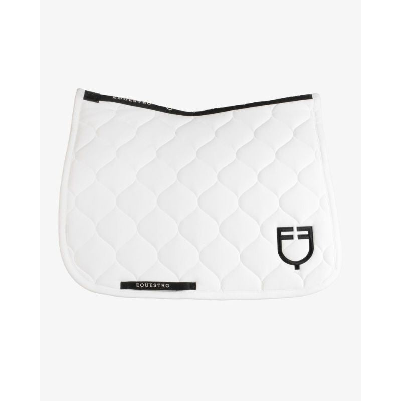 Equestro Onion Quilting Underlag - Hvid