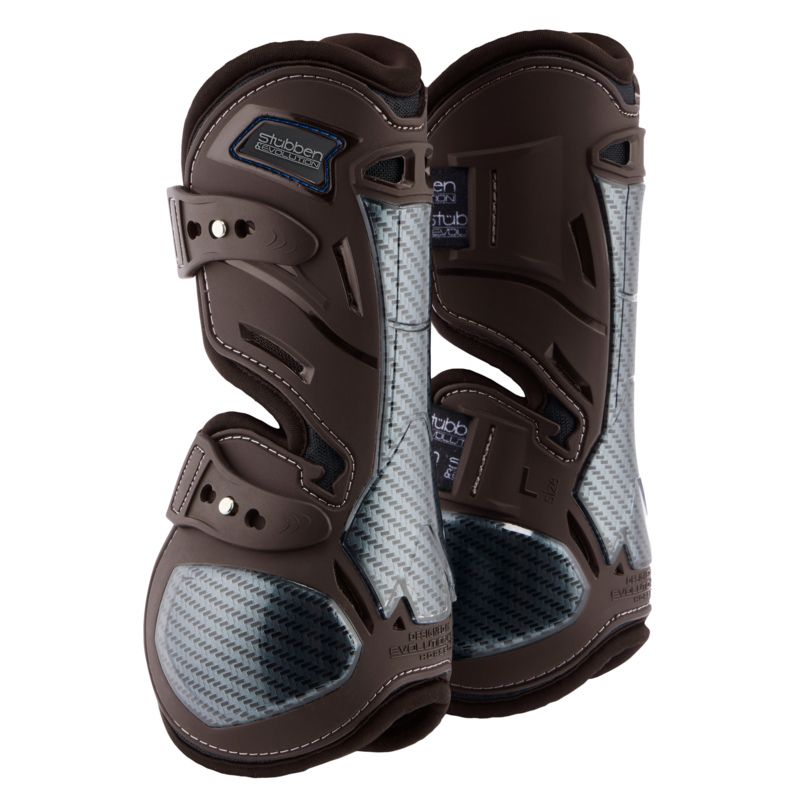 Stübben Carbon Tendon Boots - Brun