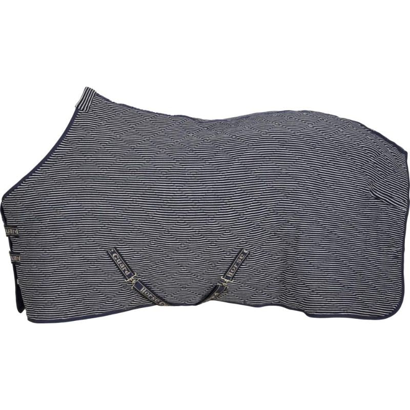 HG Vito Strikkede Dækken - Navy