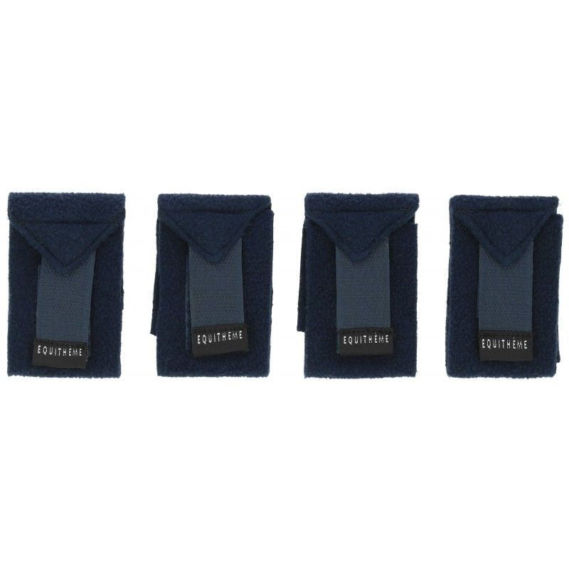 Equithème Pony Academy Bandager - Navy