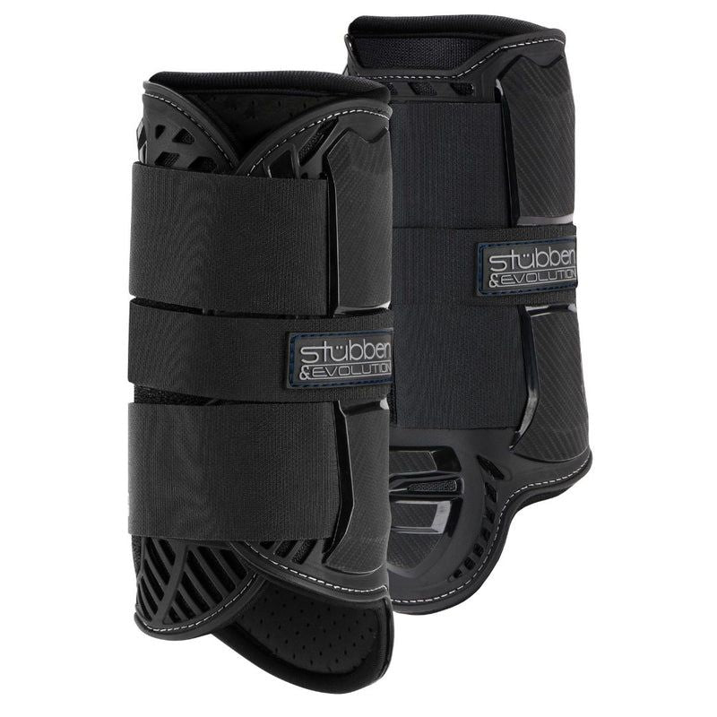 Stübben Hybrid XC Boots - Sort