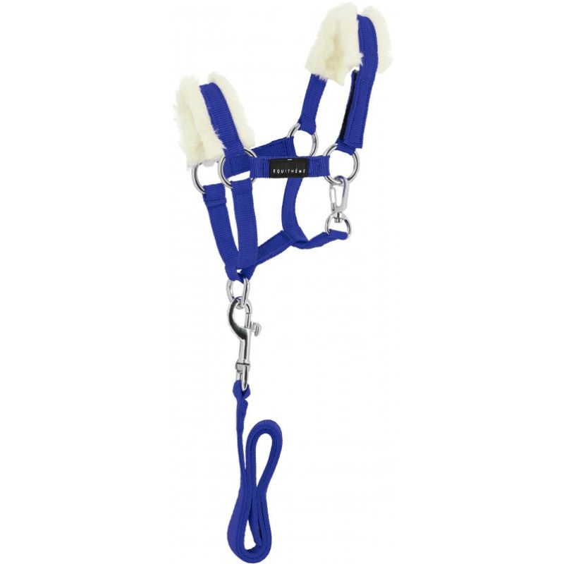 Equithème Pony Academy Grime - Blå