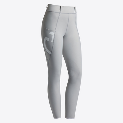 CT Knæ Grip Leggings - Grå