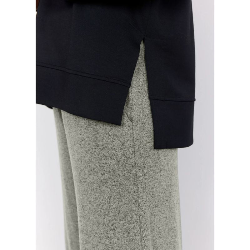 Soya Banu Sweatshirt - Navy