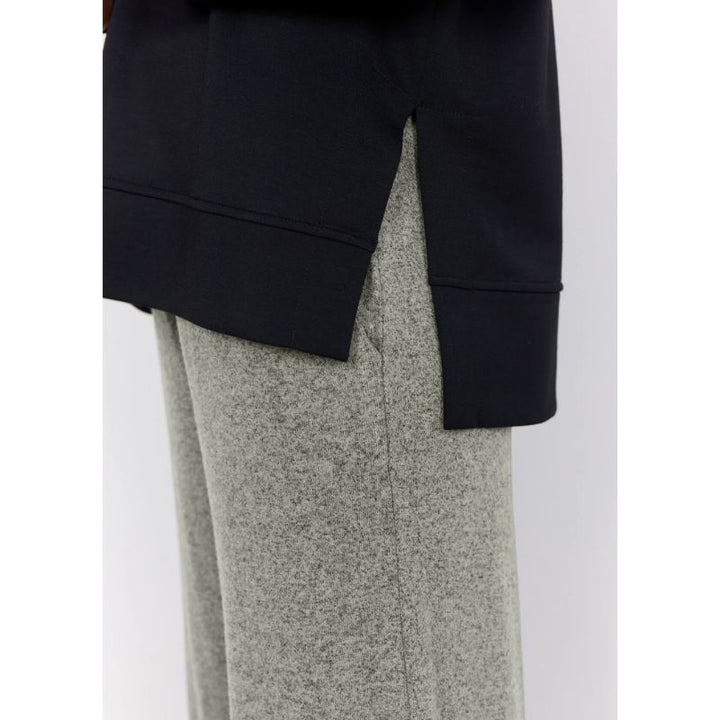 Soya Banu Sweatshirt - Navy