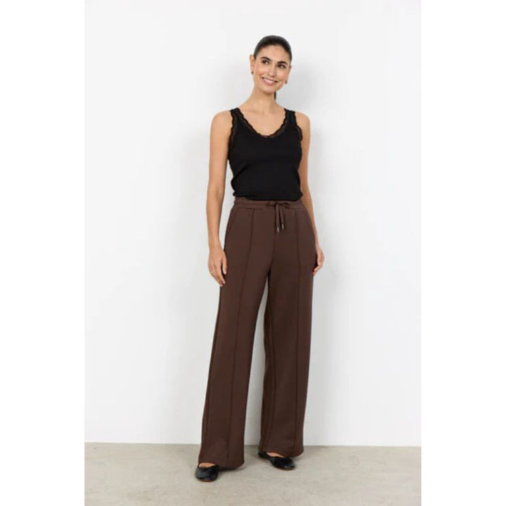 Soyaconcept Chanilla Top - Sort