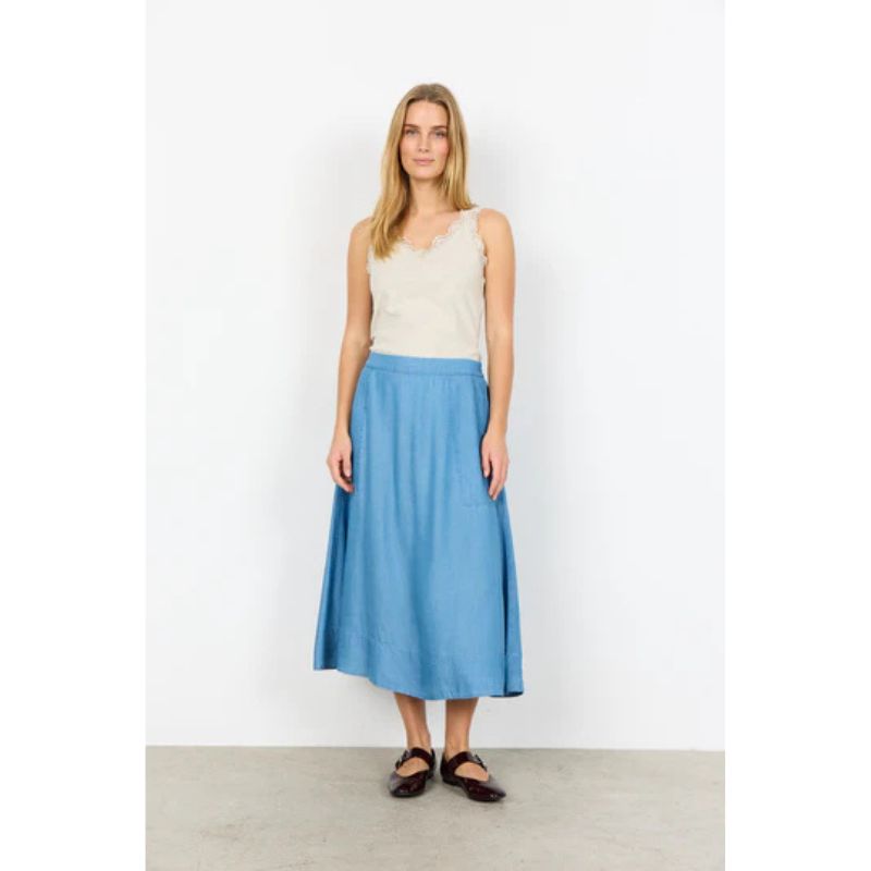 Soyaconcept Chanilla Top - Creme