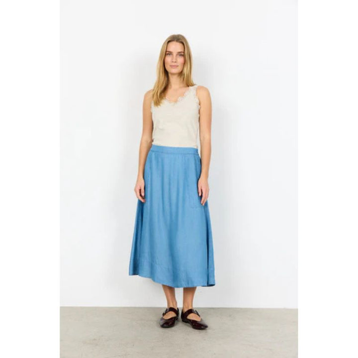 Soyaconcept Chanilla Top - Creme