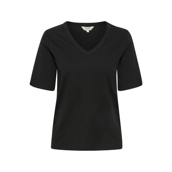 Part Two RatansaPW T-shirt - Sort