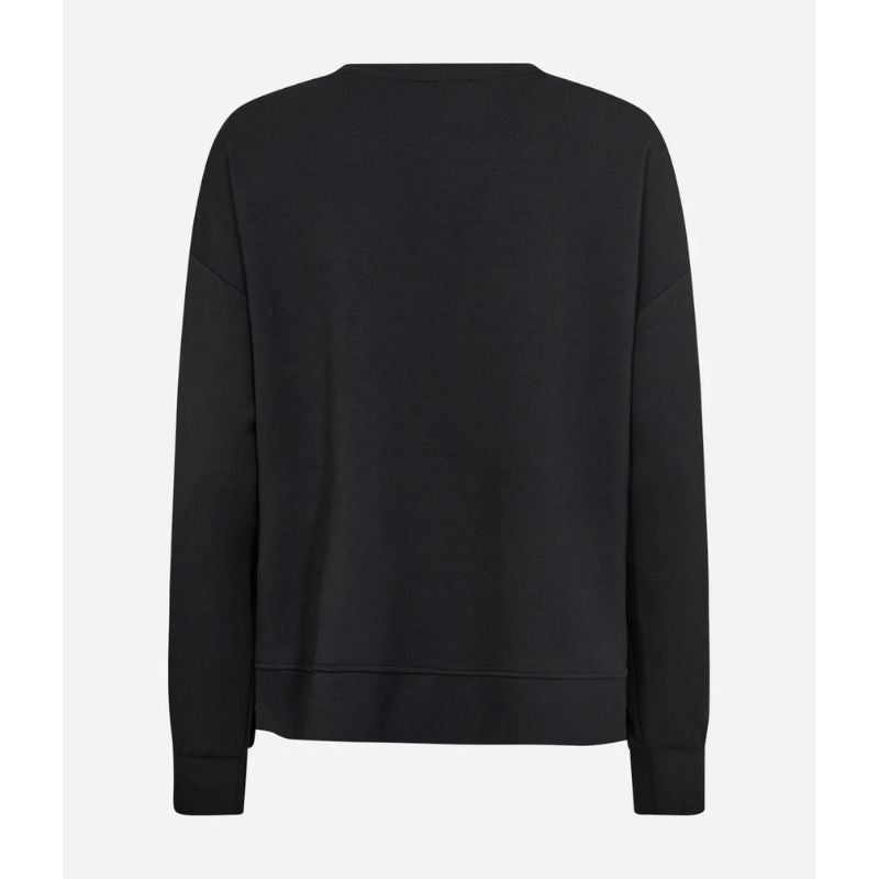 Soya Banu Sweatshirt - Navy