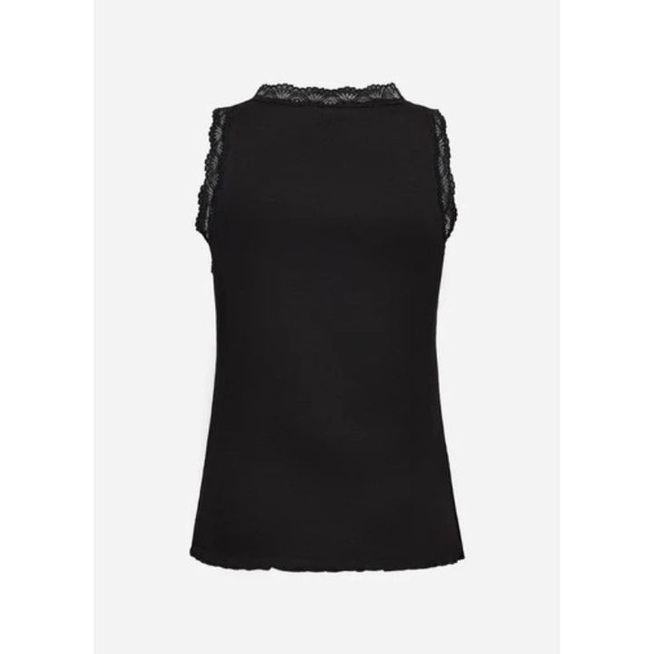 Soyaconcept Chanilla Top - Sort