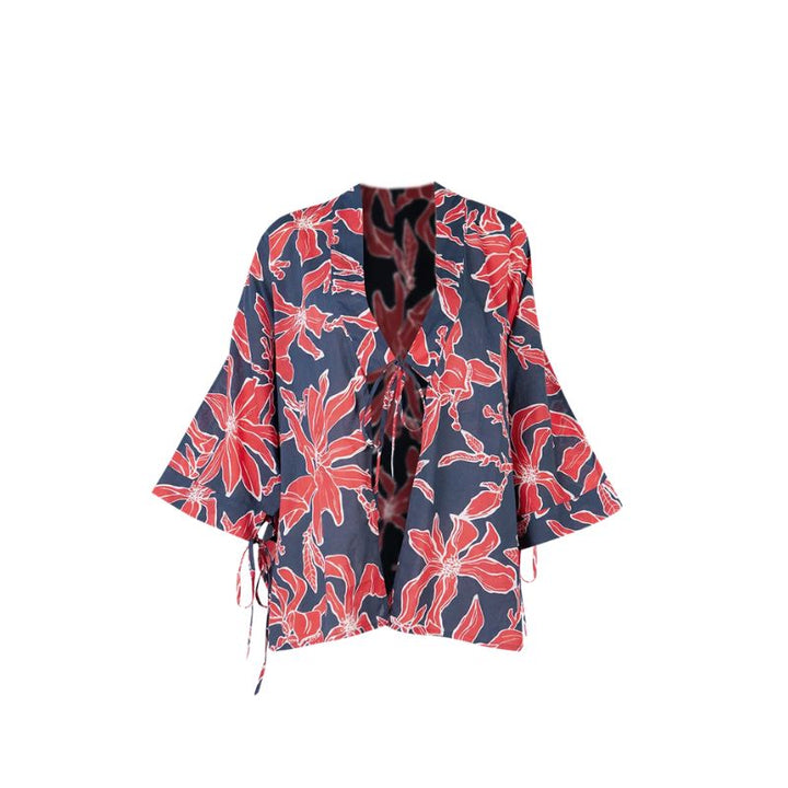 Barts Falesy Kimono - Denim