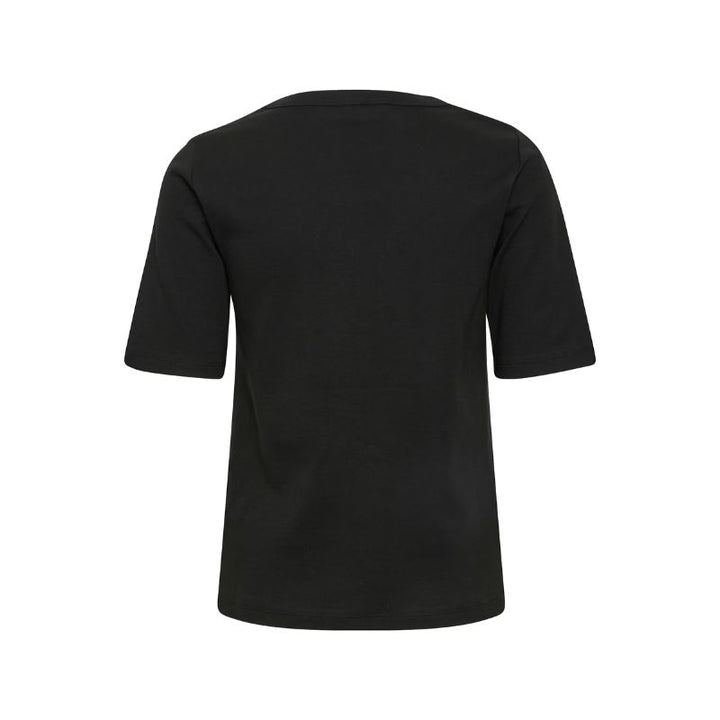 Part Two RatansaPW T-shirt - Sort