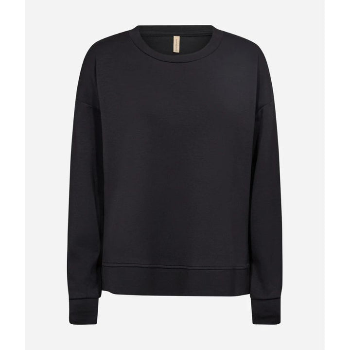 Soya Banu Sweatshirt - Navy