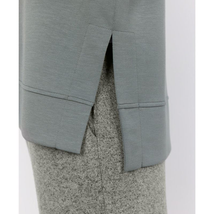Soya Banu Sweatshirt - Støvet Grøn