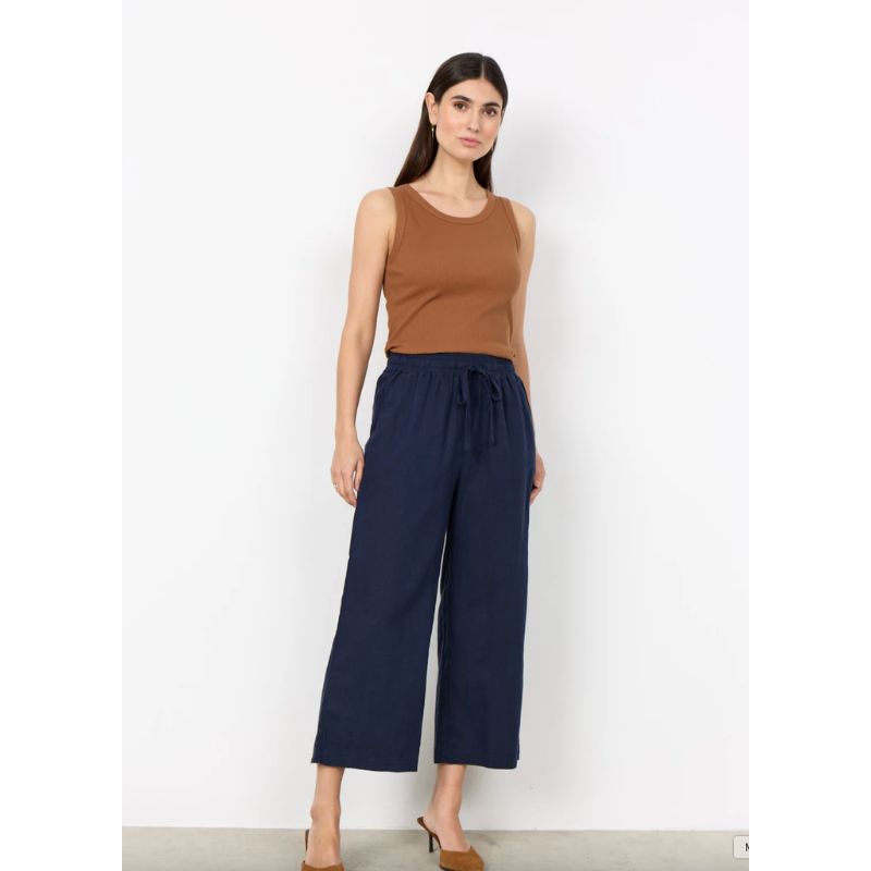Soyaconcept Ina Bukser - Navy