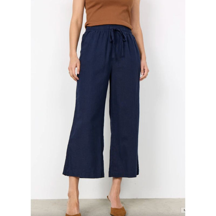 Soyaconcept Ina Bukser - Navy