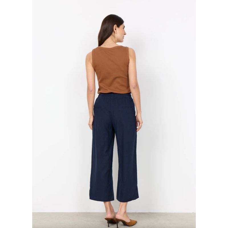 Soyaconcept Ina Bukser - Navy