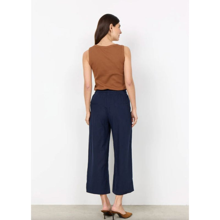 Soyaconcept Ina Bukser - Navy