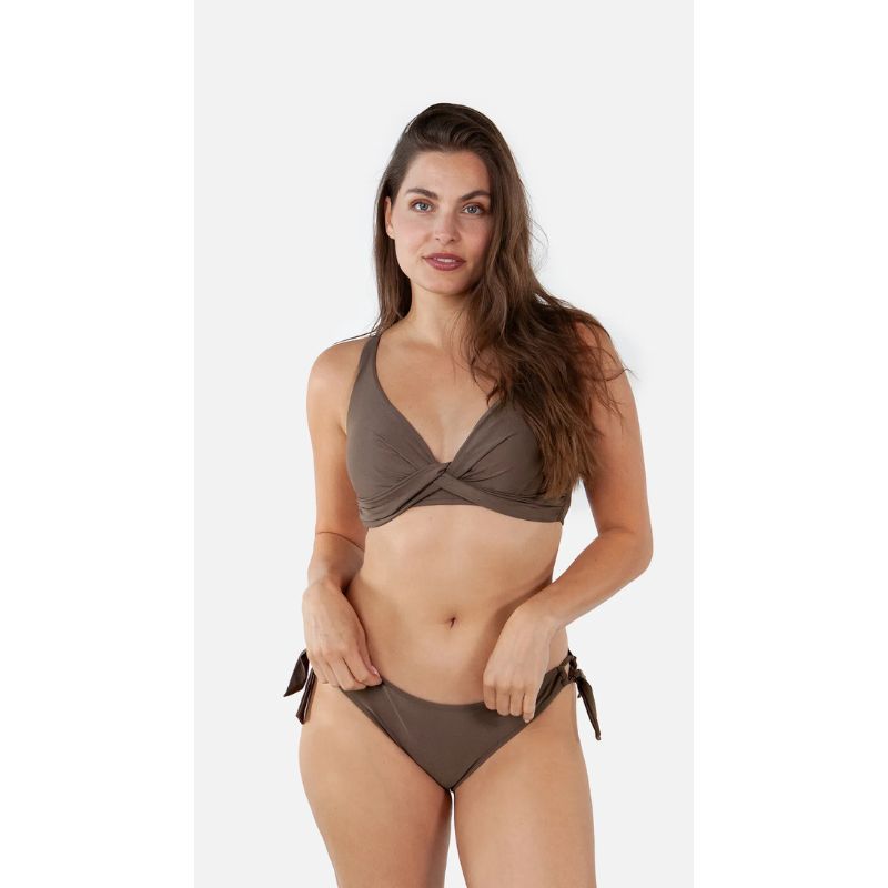 Barts Kelli Multifit Top - Coffee