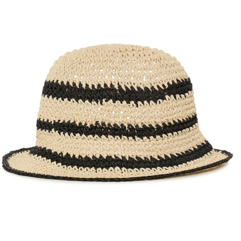 Part Two Beinta hat - Sand / Sort