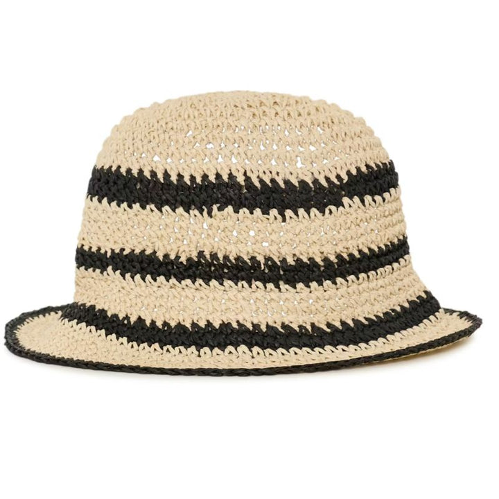 Part Two Beinta hat - Sand / Sort