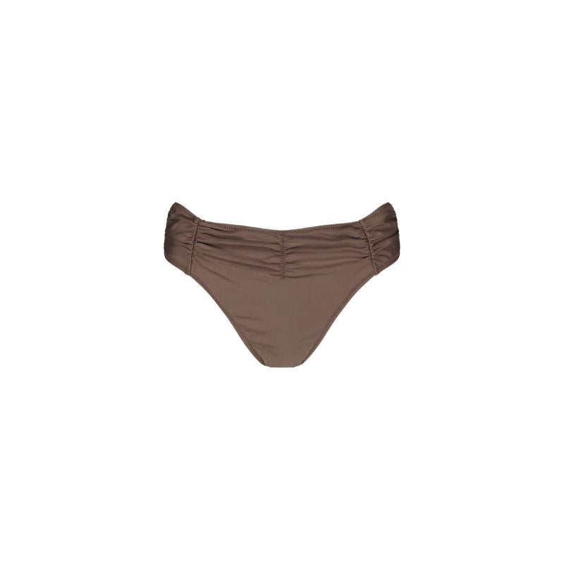 Barts Kelli Cheeky Højtaljede Trusser - Coffee