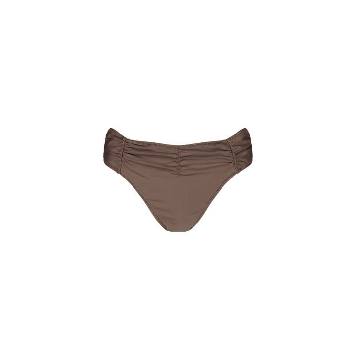 Barts Kelli Cheeky Højtaljede Trusser - Coffee