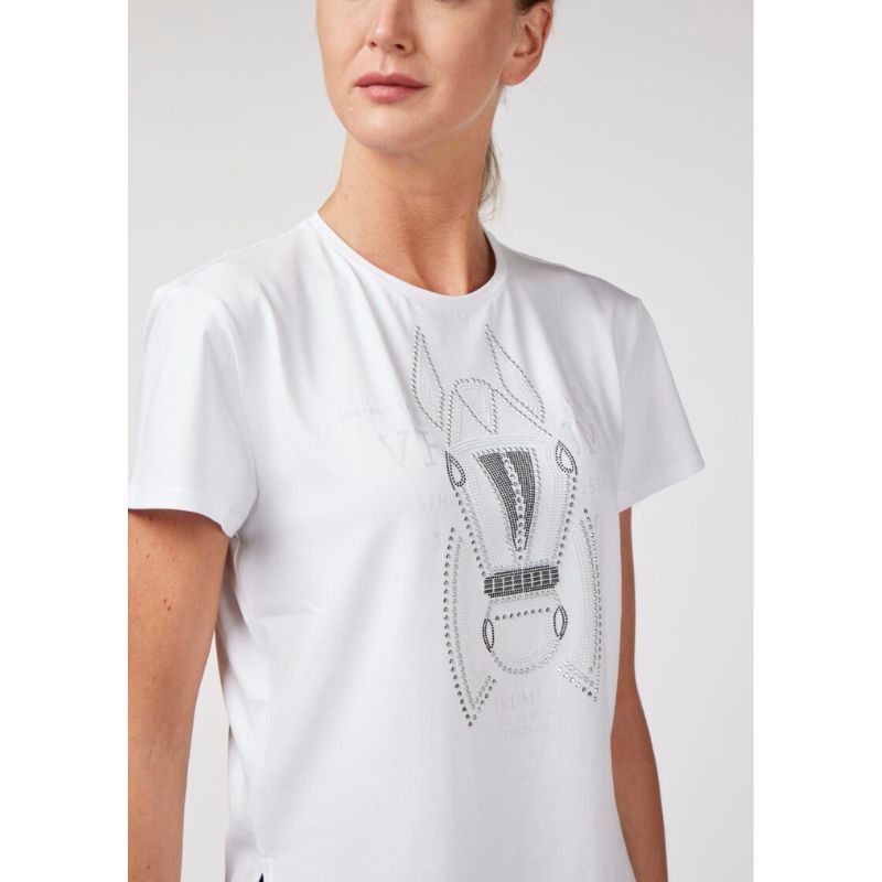 Vestrum Catania T-shirt - Optical White