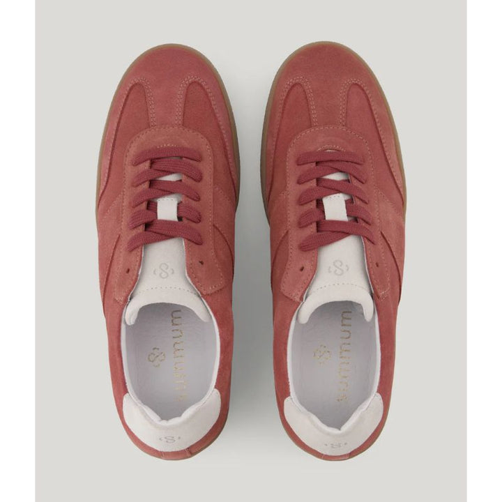 Summum Suede Sneaker - Pink