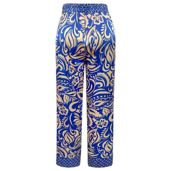 Liberte Tia Pants - Cobolt Blue Mix