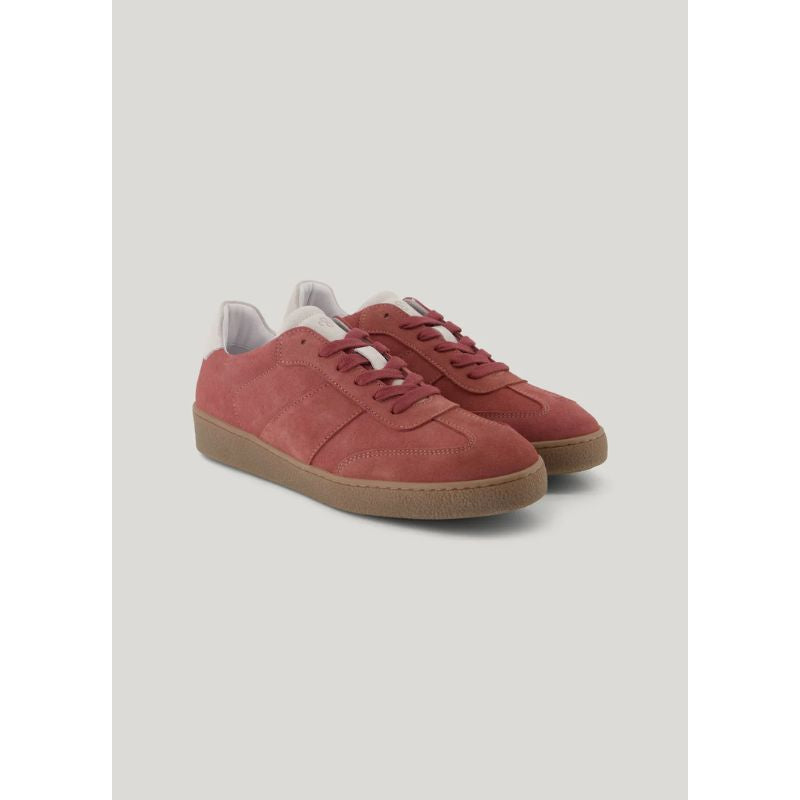 Summum Suede Sneaker - Pink